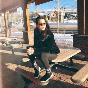 Meet your Posher, Ginger